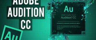 Как сохранить файл в Adobe Audition
